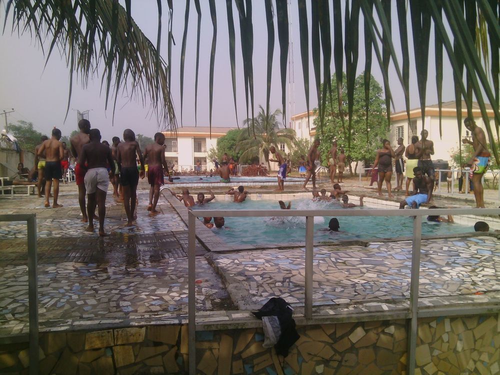 Tiffany Hotel And Towers Imogwu-Agwa Екстер'єр фото