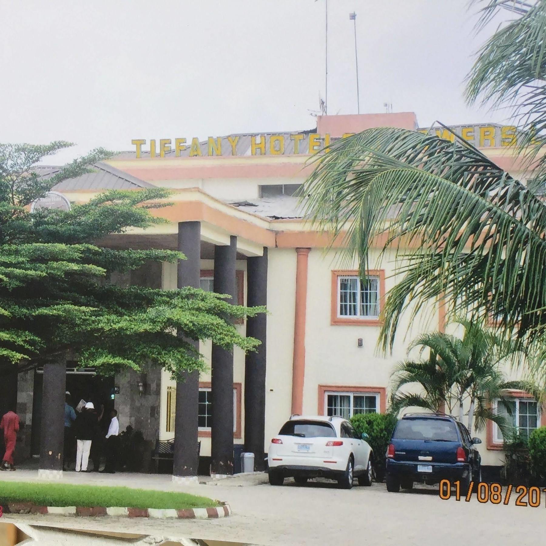 Tiffany Hotel And Towers Imogwu-Agwa Екстер'єр фото