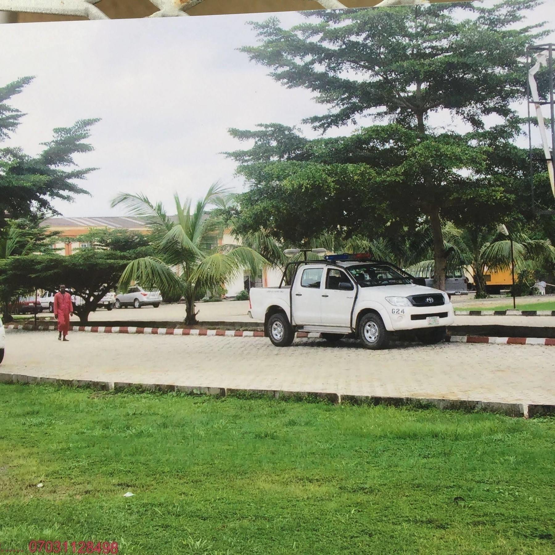 Tiffany Hotel And Towers Imogwu-Agwa Екстер'єр фото